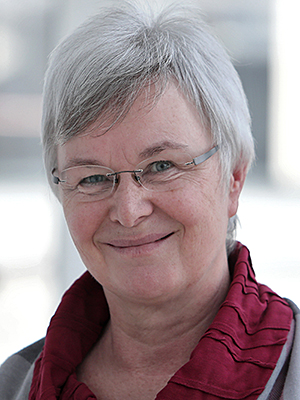 Jutta Eggers